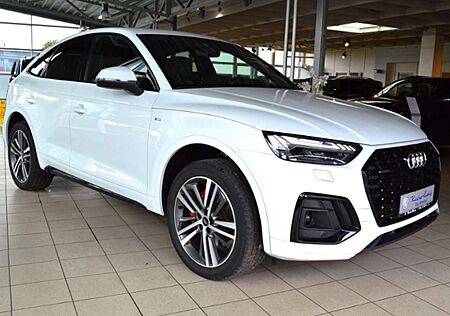 Audi Q5 Sportback 40 TDI Quattro 3X S-Line B&O MATRIX PA