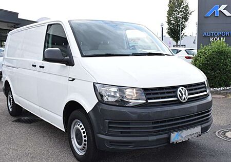 VW T6 Transporter Volkswagen 2,0 TDI KASTEN LANG * KLIMA * PDC *