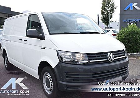 VW T6 Transporter Volkswagen 2,0 TDI KASTEN LANG * KLIMA * PDC *