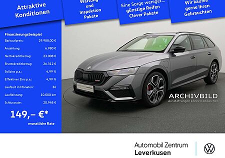 Skoda Octavia VIRT NAVI HUD ACC LED SHZ