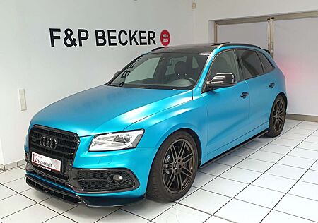 Audi SQ5 3.0 TDI Quattro Tiptronic 20 Zoll Pano B&O AHK