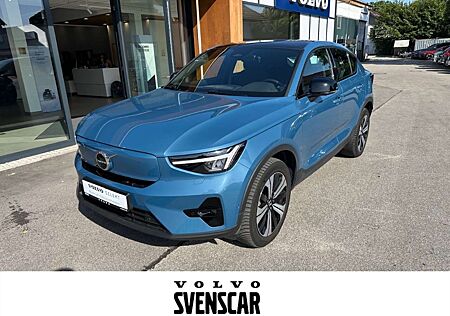 Volvo C40 Ultimate Recharge Pure Electric 2WD StandHZG AHK D