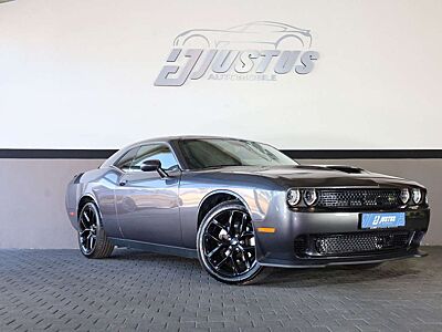 Dodge Challenger 3.6 SXT/KAMERA/BTH/MFL/SHZ/ALPINE/R20