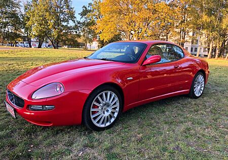 Maserati 4200 GT, gepflegt, deutsch, Handschalter, selten