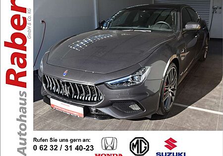 Maserati Ghibli S Q4 **Carbon**Service-Neu**1.Hand**