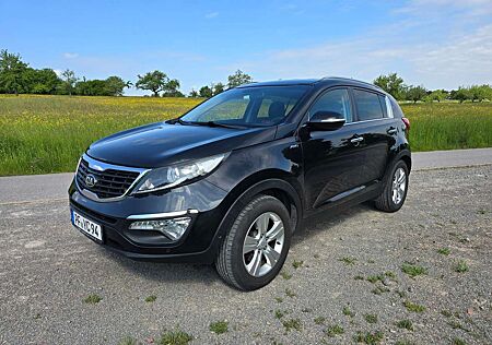 Kia Sportage 2.0 CRDi AWD Aut. Spirit