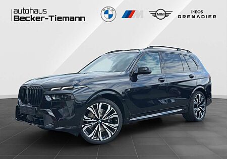 BMW X7 xDrive40d M Sportpaket Pro - UPE 129.400,00 €
