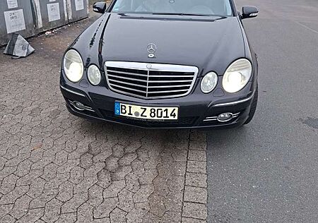 Mercedes-Benz E 280 T CDI 4Matic Automatik Avantgarde DPF