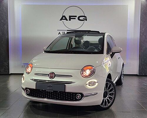 Fiat 500C *AUTOMATIK*NAVI*CARPLAY*PDC