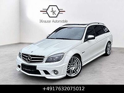 Mercedes-Benz C 63 AMG T-Modell Schiebedach Memory Comand