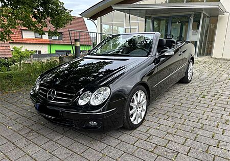 Mercedes-Benz CLK 200 Cabrio Kompressor Automatik Avantgarde