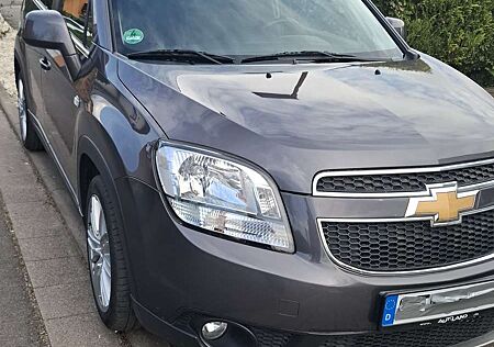 Chevrolet Orlando 1.4T LTZ, Ledersitze,Glasschiebedach