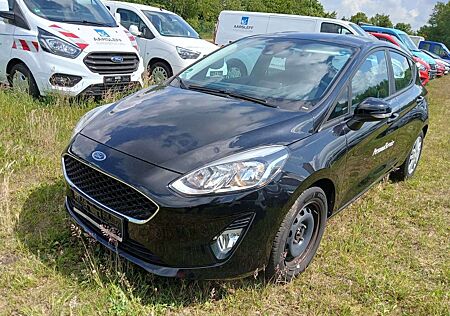 Ford Fiesta 1.0 EcoBoost Automatik Cool & Connect