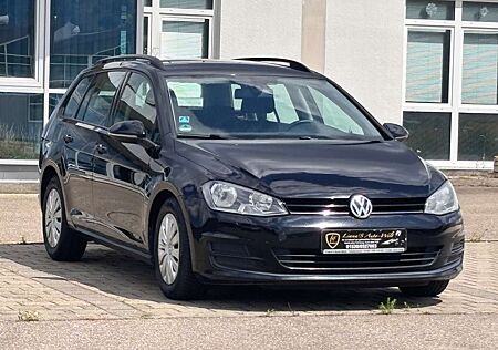 VW Golf Volkswagen VII Variant Trendline BMT Euro5 AHK
