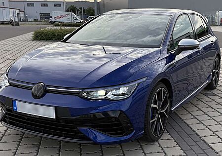 VW Golf R Volkswagen Golf 2.0 TSI OPF 4Motion DSG R