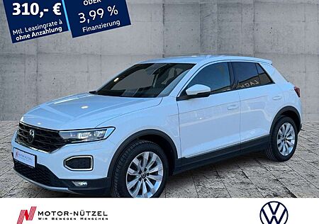 VW T-Roc Volkswagen 2.0 TDI DSG SPORT LED+NAV+ACC+SHZ+RFK+VC