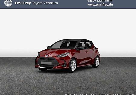Toyota Yaris Hybrid 1.5 VVT-i Club