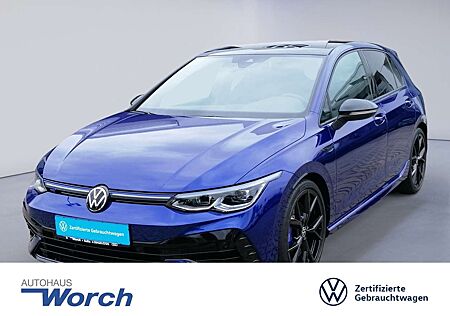 VW Golf Volkswagen VIII R "20 Years" PANO+AKRAPOVIC+DCC+