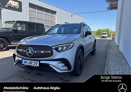 Mercedes-Benz GLC-Klasse GLC 200 GLC 200 4M AMG Night Distr AdvSound AHK 360° 20"