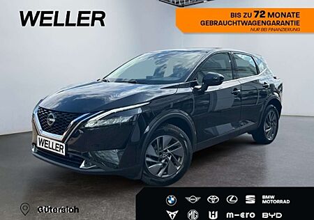 Nissan Qashqai 1.3 MHEV Xtronic Acenta *360°*ACC*