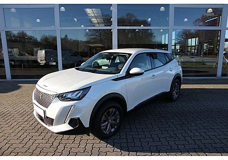 Peugeot 2008 (e-) Active Navi SHZ Kamera scheckheft