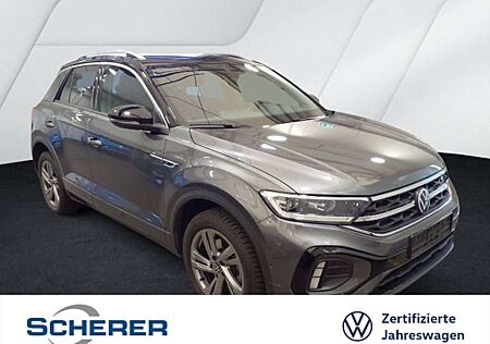 VW T-Roc Volkswagen R line 2.0 TDI DSG LED+ NAVI AHK RFK ACC
