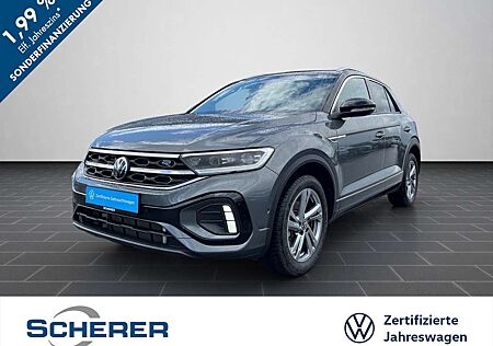 VW T-Roc Volkswagen R line 2.0 TDI DSG LED+ NAVI AHK RFK ACC