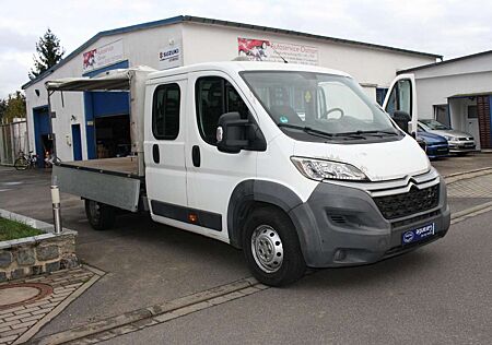 Citroën Jumper Citroen 35 L4 Heavy HDi 150 Pritsche Doka