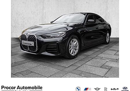 BMW 430 i M-Sport Komf Kamera Memory HifI DrivAss PA+ LC P