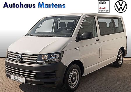VW T6 Transporter Volkswagen 2.0 TDI Kombi Klima Navi 9-Sitzer Klima Navi