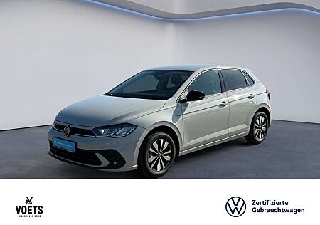 VW Polo Volkswagen 1.0TSI GOAL LED+Sitzhzg.+PDC