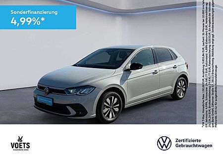 VW Polo Volkswagen 1.0TSI GOAL LED+Sitzhzg.+PDC