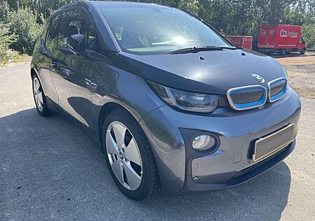 BMW i3 (94 Ah) REX Suite Leder Kamera Panorama R19