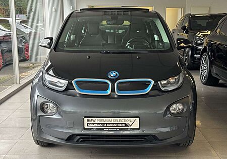BMW i3 (94 Ah) REX Suite Leder Kamera Panorama R19