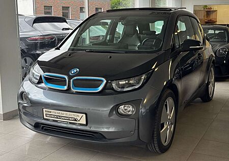 BMW i3 (94 Ah) REX Suite Leder Kamera Panorama R19