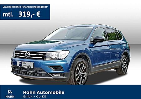 VW Tiguan Allspace Volkswagen 1.5TSI IQ.DRIVE 7-Sitze Navi Act