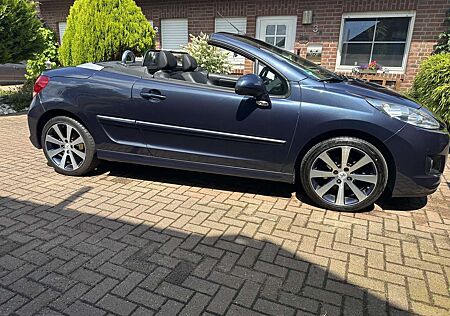 Peugeot 207 CC 155 THP Limited Edition
