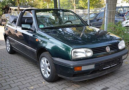 VW Golf Volkswagen 1.8 Cabriolet Highline