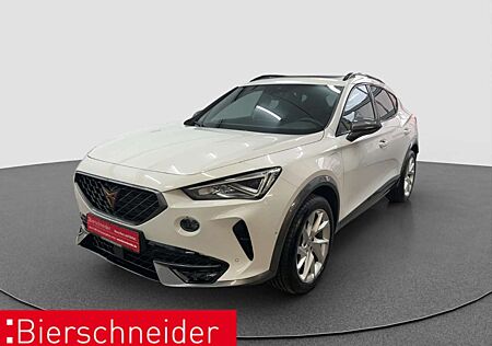 Cupra Formentor 1.4 e-Hybrid DSG PANO LEDER CAM | CLIMATR.