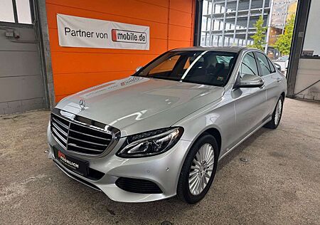 Mercedes-Benz C 180 Lim. Exclusive Avantgarde Navi LED PTS
