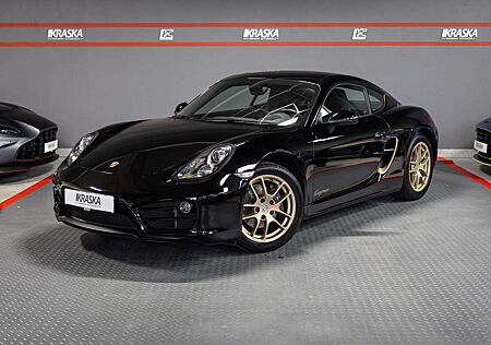 Porsche Cayman 2.7 PCM LEDER PARK-ASSIST SOUND-PACKAGE