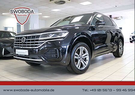 VW Touareg Volkswagen R-Line 4M AHK Pano Kamera LED DAB+