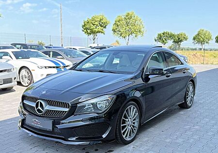 Mercedes-Benz CLA 250 Aut. AMG Line Navi Pano Leder