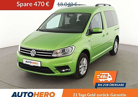 VW Caddy Volkswagen 2.0 TDI Comfortline BlueMotion Tech *NAVI*PDC*