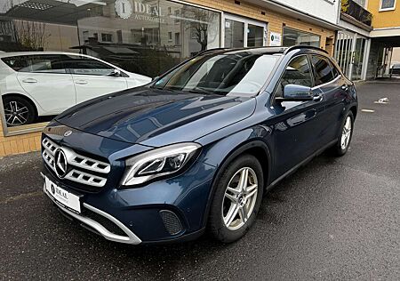 Mercedes-Benz GLA 250 4Matic*1.Hand*Automatik*