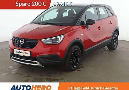 Opel Crossland X 1.2 Turbo Limited Edition *LED*TEMPO*PDC*SHZ*