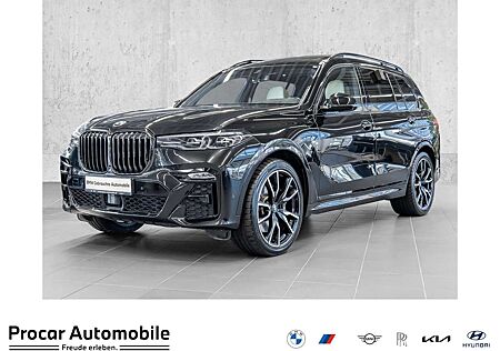 BMW X7 xDrive40d M Sport HUD PANO RFK NAVI LED DAB