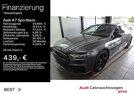 Audi A7 50 TFSI e 2 x S line*Pano*B&O*HUD