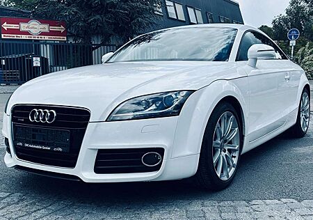 Audi TT 2.0 TFSI Coupe quattro