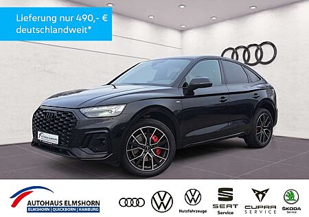 Audi Q5 Sportback S line 40 TDI quattro S tronic PANO STA